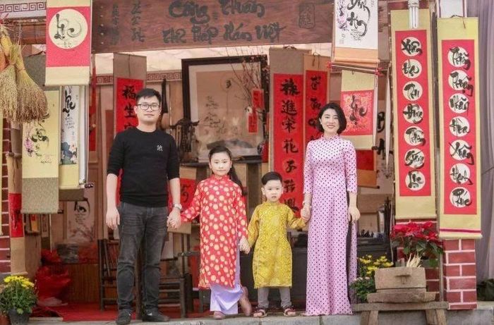Những mái nhà bình yên sẽ hình thành những cộng đồng hạnh phúc.