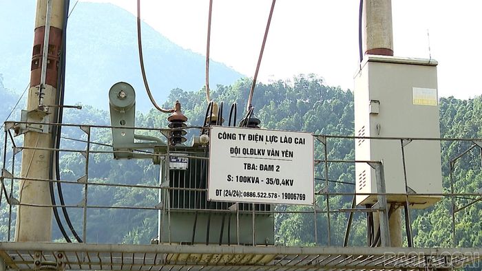 Dự án Cấp điện nông thôn từ lưới điện quốc gia tỉnh Yên Bái giai đoạn 2014 - 2025 vận hành ổn định từ năm 2020.