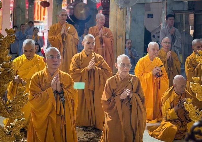 Thành kính tưởng niệm Hòa thượng Thích Minh Nghĩa
