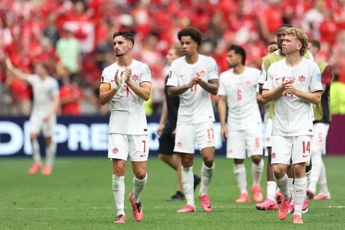 Canada được đánh giá cao hơn Nam Phi ở vòng 1/16 World Cup 2026. 