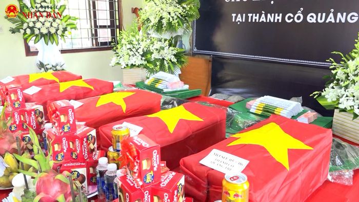 Mỗi hài cốt được tìm thấy tại Thành cổ Quảng Trị là một minh chứng kiên cường, nhắc nhở thế hệ hôm nay về một thời hoa lửa Anh hùng