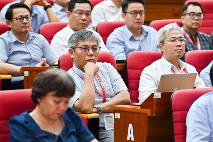 Các chuyên gia, nhà khoa học tham dự Hội thảo. Ảnh: Văn Mạnh