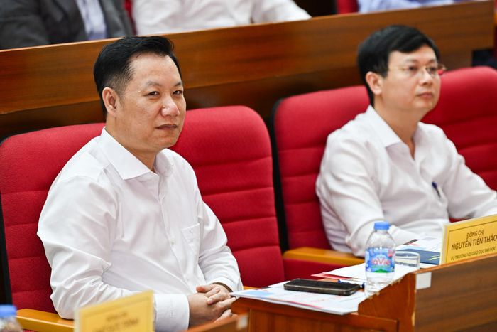 Đại biểu tham dự Hội thảo. Ảnh: Văn Mạnh