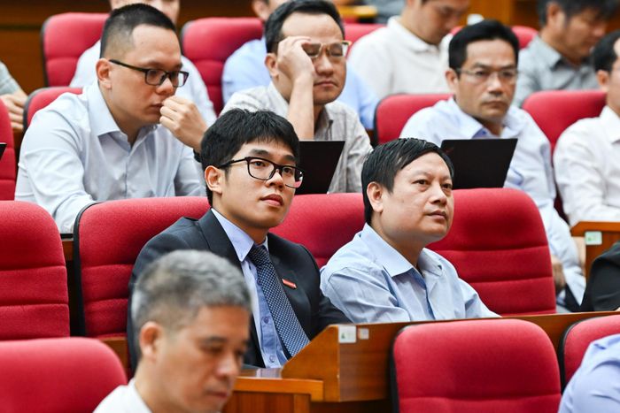 Các chuyên gia, nhà khoa học tham dự Hội thảo. Ảnh: Văn Mạnh