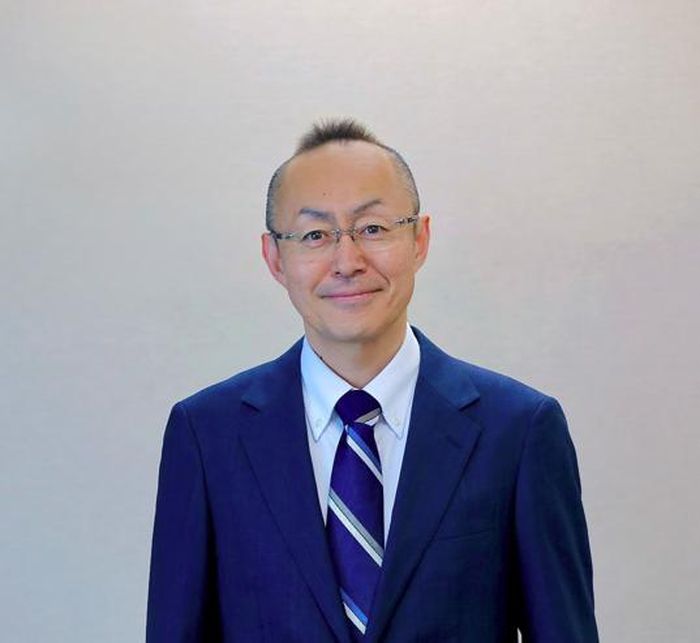 Ông Kobayashi Yosuke, Trưởng đại diện JICA tại Việt Nam