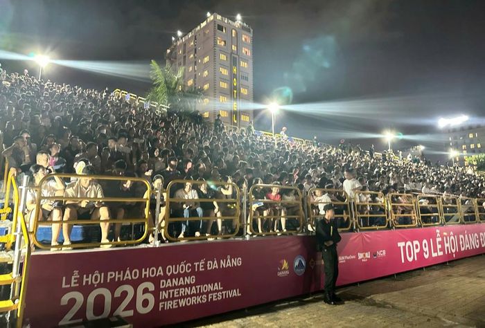 Sức hút của DIFF 2026 tiếp tục được khẳng định khi toàn bộ vé của đêm thi thứ 5 được bán hết trước giờ khai màn.