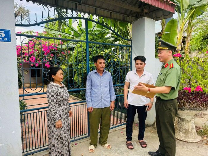 An ninh chủ động nhằm xây dựng "sức đề kháng" cho người dân trước những luận điệu xuyên tạc, kích động.
