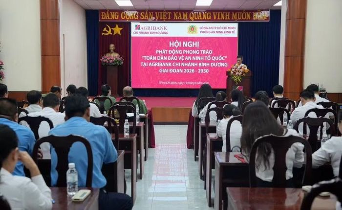Phòng An ninh kinh tế phát động phong trào “Toàn dân bảo vệ an ninh Tổ quốc” tại các doanh nghiệp, cơ quan...