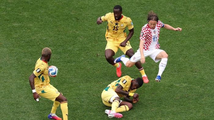 World Cup 2026: Croatia giành thắng lợi trước Ghana