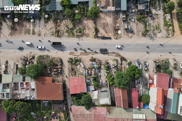 Đến nay, nhiều đoạn tuyến đã hoàn thành công tác giải phóng mặt bằng, đủ điều kiện để các nhà thầu đồng loạt triển khai thi công.