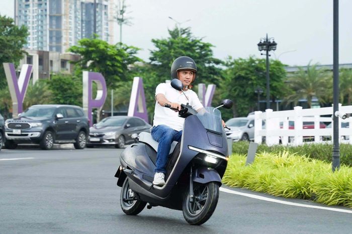 Honda UC3 tại Việt Nam lại có giá thuộc nhóm thấp nhất so với nhiều thị trường khác. (Ảnh: HVN)