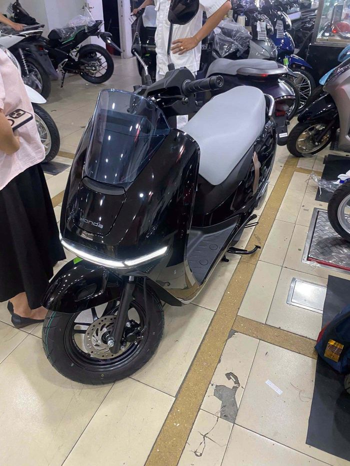 Honda UC3 được bàn giao tại cửa hàng ở Bắc Ninh và TP.HCM. (Ảnh: NVCC)