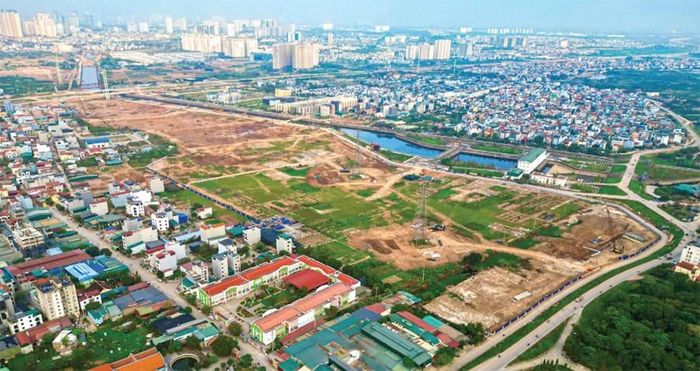 Hà Nội đang từng bước chuyển từ vị thế "đầu tàu kinh tế" sang vai trò "trung tâm kiến tạo và dẫn dắt phát triển". Ảnh: Phạm Hùng