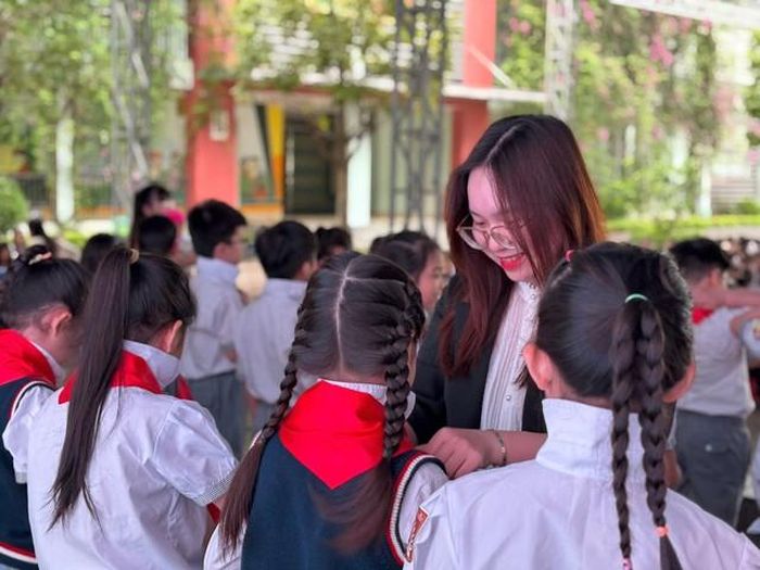Từ 1/7/2026, nhà giáo được hưởng chế độ phụ cấp ưu đãi mới. Ảnh: THPD