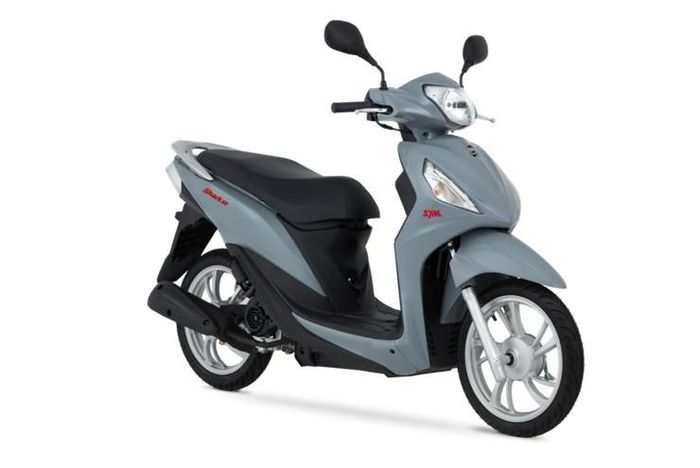 SYM Shark 50