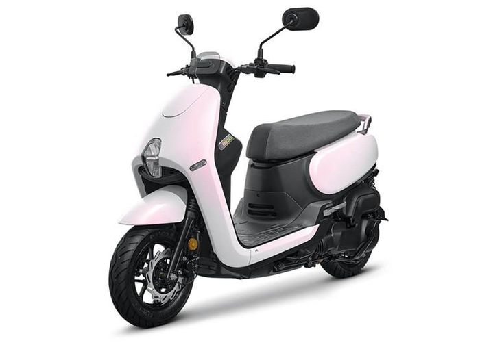 SYM Priti 50