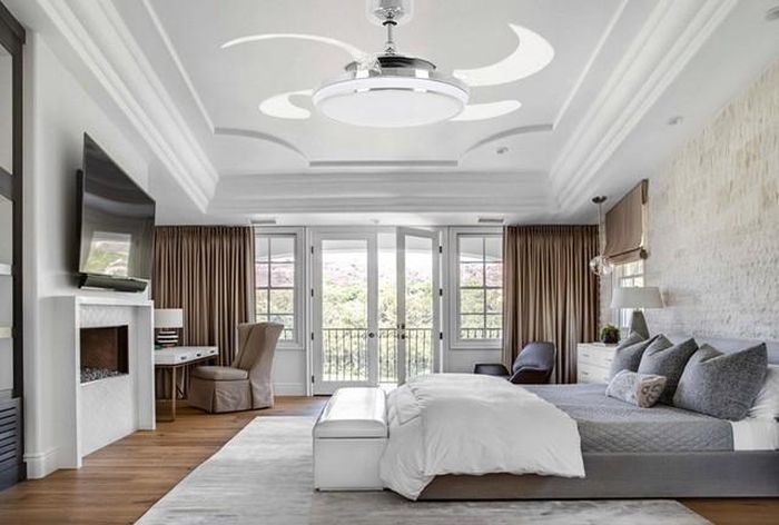 Theo phong thủy, vị trí trung tâm được xem là vị trí có nguồn năng lượng phong phú, lưu thông khí tốt nhất.