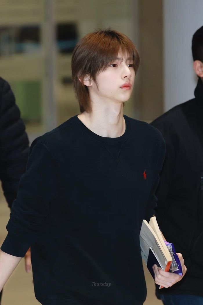 Ảnh: @thursday_jh