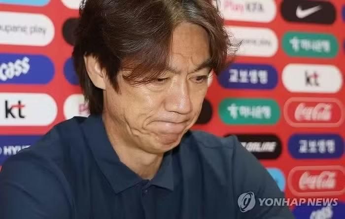 HLV tuyển Hàn Quốc từ chức sau thất bại ở World Cup 2026. (Ảnh: Yonhap)