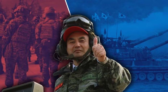 Ban đầu, Bộ trưởng Ahn thông báo Hàn Quốc sẽ chế tạo 110.000 máy bay không người lái (UAV) và drone cho các quân binh chủng đến năm 2029.