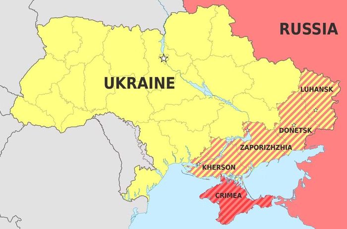 Nhà lãnh đạo Nga cũng cho biết Ukraine đề xuất giới hạn giao tranh tại 4 vùng Donetsk, Lugansk, Zaporizhzhia và Kherson - các khu vực mà Nga tuyên bố sáp nhập từ năm 2022. Theo phương án này, các hoạt động quân sự tại những khu vực khác sẽ chấm dứt.