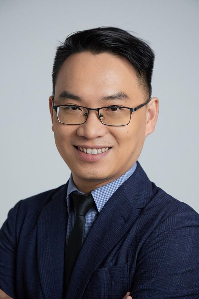  Thạc sĩ Mai Hoàng Phước 