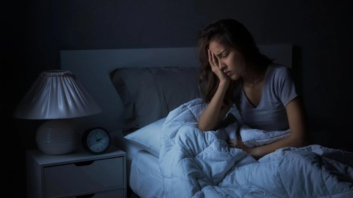  Nghiên cứu phát hiện phụ nữ bị mất ngủ có nguy cơ được chẩn đoán ung thư vú trong vòng 5 năm tiếp theo cao gấp khoảng 3 lần so với người không bị mất ngủ. Ảnh: Shutterstock. 