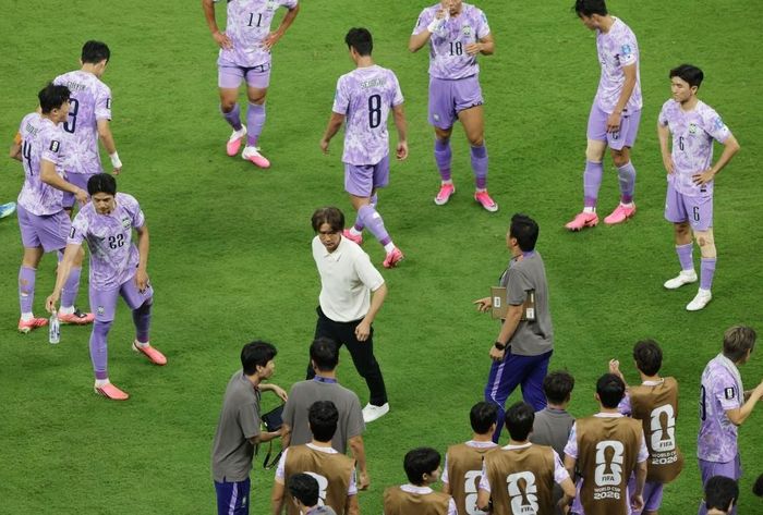  Thất bại ở World Cup 2026 khiến KFA đối mặt làn sóng chỉ trích và yêu cầu cải tổ mạnh mẽ. 