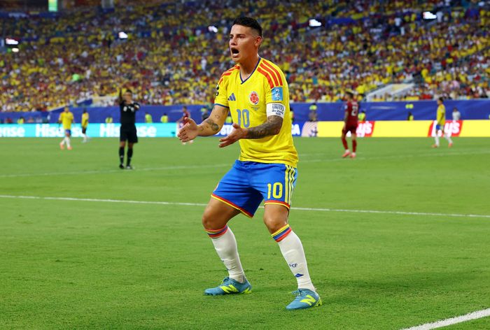  Colombia chơi lấn lướt Bồ Đào Nha và gửi lời cảnh báo mạnh mẽ đến các ứng viên vô địch. 