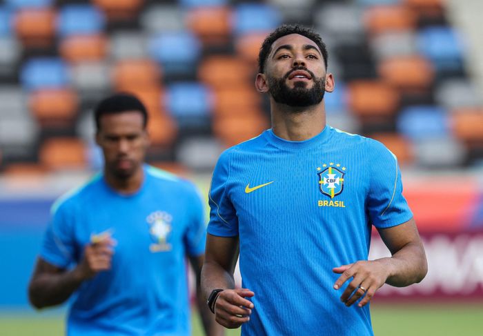  Brazil vẫn là bài kiểm tra lớn nhất cho tham vọng vô địch World Cup của Samurai Blue. 