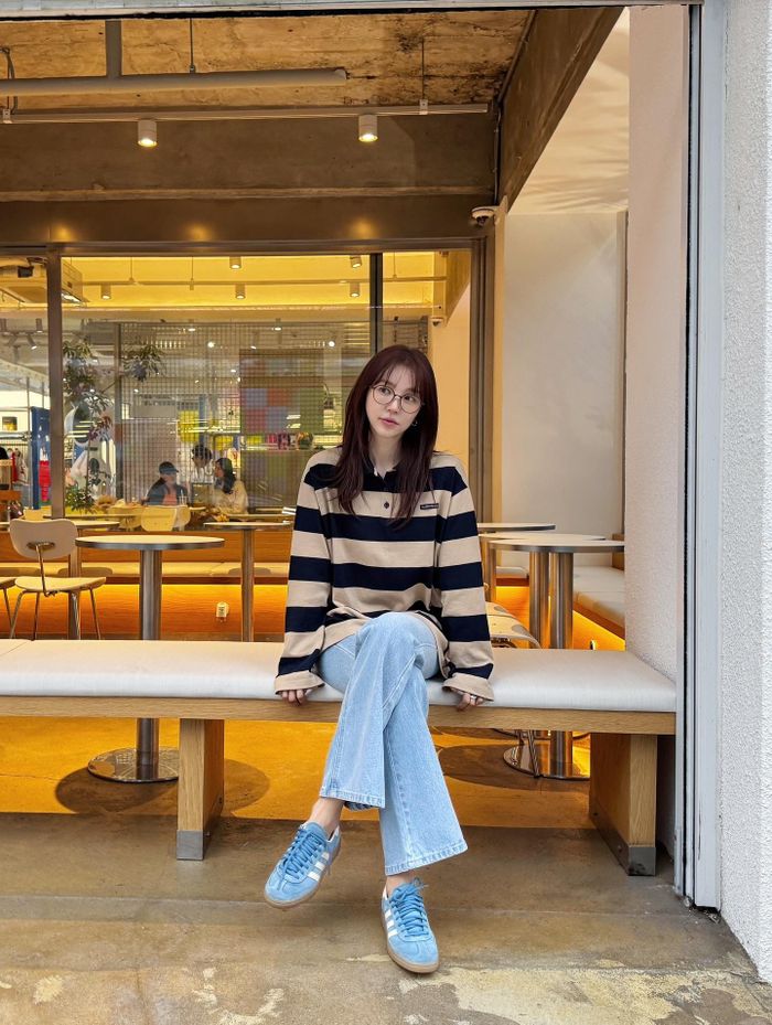  Yoon Eun Hye duy trì những thói quen sống khoa học này trong hơn 10 năm qua. Theo nữ diễn viên, hiện tại cân nặng của cô là 45 kg, trong khi chiều cao là 1,69 m. 