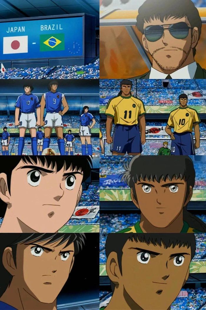  Bộ truyện "Captain Tsubasa" nổi tiếng khắp Nhật Bản, góp phần thúc đẩy tình yêu bóng đá ở quốc gia này. Ảnh: Nikkon. 
