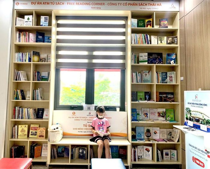 Đầu tư cho thư viện thực chất là đầu tư cho tương lai