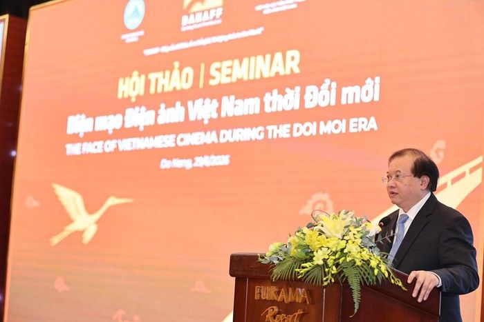 Thứ trưởng Tạ Quang Đông phát biểu tại hội thảo