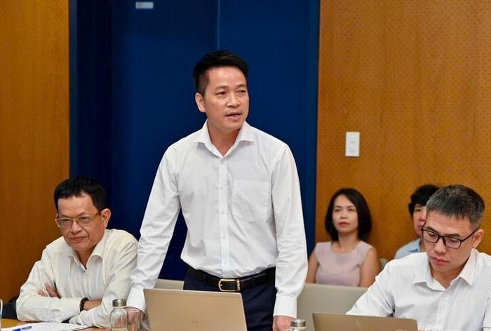 ThS. Nguyễn Văn Thuật, Phó Cục trưởng Cục Thông tin cơ sở và Thông tin đối ngoại, Bộ VHTT&amp;DL - Ảnh: An Đăng/TTXVN