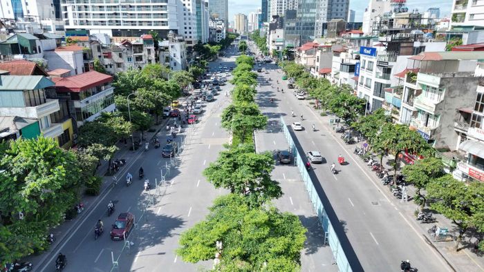 Khi hoàn thành, tuyến metro số 5 được kỳ vọng trở thành trục giao thông công cộng xương sống kết nối khu vực trung tâm Ba Đình với phía tây Thủ đô, góp phần giảm áp lực giao thông và thúc đẩy phát triển đô thị theo hướng bền vững.