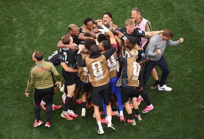 Canada không còn là nền bóng đá nhỏ bé trong chính câu chuyện World Cup của mình