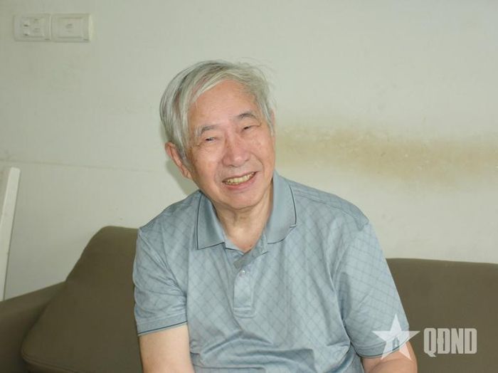  Nhà báo Nguyễn Như Mai.