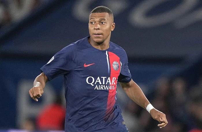  Pháp vẫn có thể ghi bàn ngay cả khi không có Mbappe. Ảnh: AP