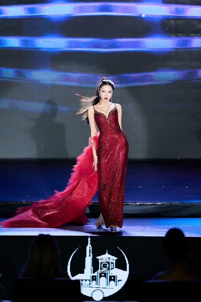 Phương Trinh chia sẻ sâu sắc về tầm quan trọng của văn hóa.