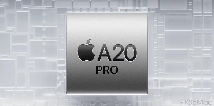 Nâng cấp được mong chờ nhất chính là chip A20 Pro sản xuất trên tiến trình 2nm kết hợp công nghệ đóng gói WMCM hoàn toàn mới, giúp cải thiện đáng kể hiệu suất xử lý, tiết kiệm điện năng và tăng khả năng vận hành các tính năng Apple Intelligence trên iOS 27, mang đến trải nghiệm AI nhanh hơn, thông minh hơn và ổn định hơn so với các thế hệ trước.