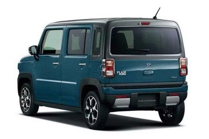 Mazda Flair Crossover 2027 thế hệ mới hiện đã được mở bán tại Nhật Bản với giá dao động 1.610.400-2.275.900 Yên (khoảng 322-455 triệu đồng). Điều này giúp Flair Crossover trở thành mẫu SUV rẻ nhất của thương hiệu Mazda hiện nay.