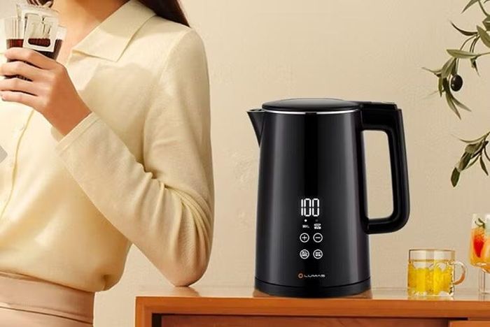 Bên cạnh dung tích, công suất của ấm cũng cần được cân nhắc kỹ thay vì chỉ ưu tiên mức công suất cao, bởi một chiếc ấm có công suất từ 600 đến 1.500 W sẽ phát huy hiệu quả khi phù hợp với nhu cầu thực tế, đồng thời người dùng chỉ nên đun đúng lượng nước cần dùng thay vì đổ đầy ấm mỗi lần rồi chỉ sử dụng một phần, bởi lượng nước dư thừa sẽ khiến thời gian đun kéo dài và tiêu hao thêm điện năng.