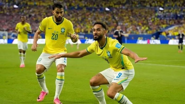 Xét tương quan lực lượng và phong độ, Brazil vẫn được đánh giá cao hơn, nhưng Nhật Bản được dự báo đủ khả năng gây ra nhiều khó khăn cho đối thủ. Ảnh: Getty Images.