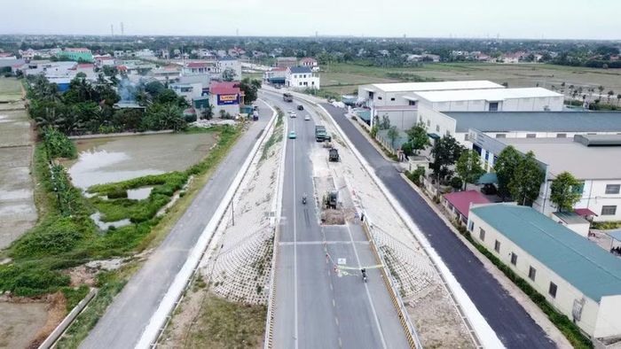 Gói thầu xây dựng công trình có tổng giá trị hơn 158,6 tỷ đồng.