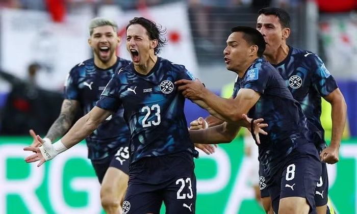 Sau thất bại 1-4 trước Mỹ, Paraguay đã thắng Thổ Nhĩ Kỳ 1-0 và hòa Australia 0-0 để giành vé đi tiếp vào vòng đấu loại trực tiếp.