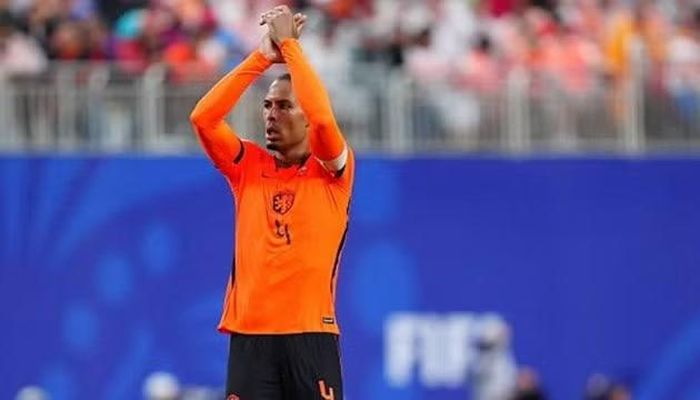 Hà Lan xuất sắc vượt qua vòng bảng World Cup với vị trí số 1 tại bảng F khi giành được 7 điểm sau 3 trận. Ảnh: Getty Images.