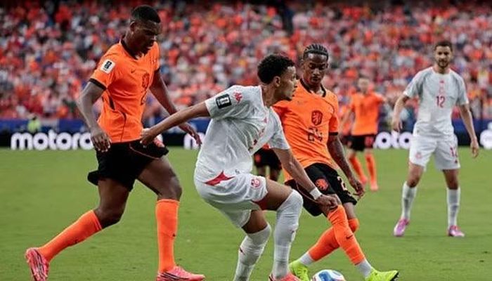 Trang Sports Mole dự đoán Hà Lan thắng Ma Rốc 2-1.