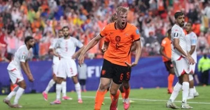 Theo siêu máy tính Opta, đội tuyển Hà Lan có tới 47% cơ hội giành chiến thắng trước Ma Rốc.