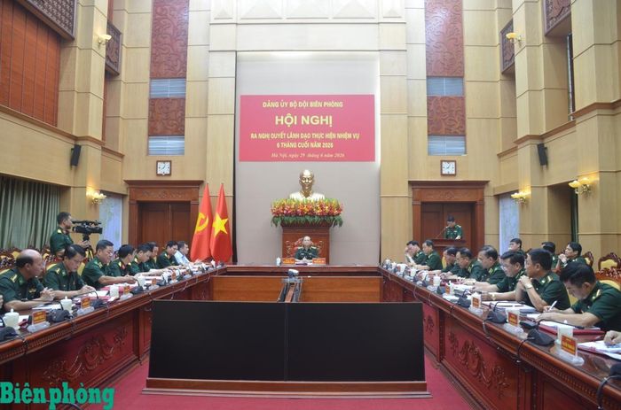 Toàn cảnh hội nghị. Ảnh: TK
